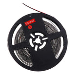 Maxbell 2x 5 Meter Bright Waterproof Strip Light 300 LED DC 24V for Car Truck Trailer Red