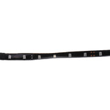 Maxbell 2x 5 Meter Bright Waterproof Strip Light 300 LED DC 24V for Car Truck Trailer Red