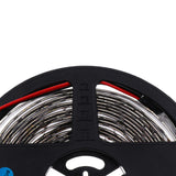 Maxbell 2x 5 Meter Bright Waterproof Strip Light 300 LED DC 24V for Car Truck Trailer Blue