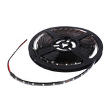 Maxbell 2x 5 Meter Bright Waterproof Strip Light 300 LED DC 24V for Car Truck Trailer Blue