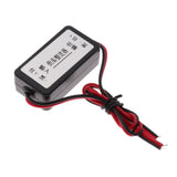 Maxbell 2x12V Power Relay Capacitor Filter Rectifiers for Car Rear View Back Up Camera