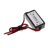 Maxbell 2x12V Power Relay Capacitor Filter Rectifiers for Car Rear View Back Up Camera