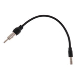 Maxbell 2xCar Radio Antenna Adapter for Jeep Dodge   Ford