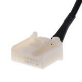 Maxbell 3xCar 3.5mm Male Aux Audio Input Cable Adapter for         Corolla