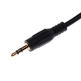 Maxbell 3xCar 3.5mm Male Aux Audio Input Cable Adapter for         Corolla