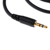 Maxbell 10xCar 3.5mm Male Aux Audio Input Cable Adapter for Ford Focus Fiesta Mondeo