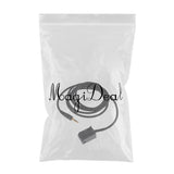 Maxbell 10xCar 3.5mm Male Aux Audio Input Cable Adapter for Ford Focus Fiesta Mondeo