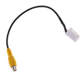 Maxbell 6xCar Auto Reverse Camera Video Cable Wire for      DVD w/ Navigation
