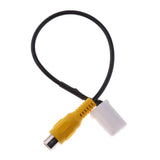 Maxbell 6xCar Auto Reverse Camera Video Cable Wire for      DVD w/ Navigation