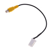 Maxbell 6xCar Auto Reverse Camera Video Cable Wire for      DVD w/ Navigation