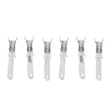 Maxbell 6x1 Pair 9004/HB1/9007/HB5 Headlight Light Bulb Male Plug Wire Harness Sockets