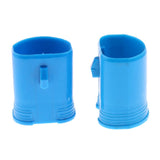 Maxbell 5x1 Pair 9004/HB1/9007/HB5 Headlight Light Bulb Male Plug Wire Harness Sockets