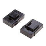 Maxbell 11x5 Pieces Auto Car Boat Truck Blade ATC Fuse Holder Seat Cover Terminals