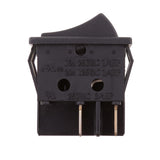 Maxbell 10xWaterproof Car Boat Caravan RV 4 Pin DPST Rocker On Off  Switch Push Button