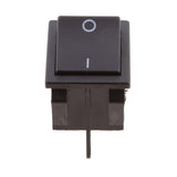 Maxbell 3xWaterproof Car Boat Caravan RV 4 Pin DPST Rocker On Off  Switch Push Button