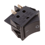Maxbell 3xWaterproof Car Boat Caravan RV 4 Pin DPST Rocker On Off  Switch Push Button