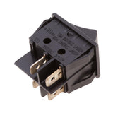Maxbell 10xWaterproof Car Boat Caravan RV 4 Pin DPST Rocker On Off  Switch Push Button