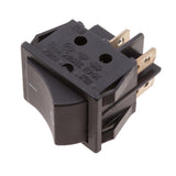 Maxbell 10xWaterproof Car Boat Caravan RV 4 Pin DPST Rocker On Off  Switch Push Button