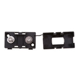Maxbell 5xANS Bolt Fork Fuse Holder Fusebox Block With Cover Case