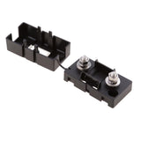 Maxbell 20xANS Bolt Fork Fuse Holder Fusebox Block With Cover Case
