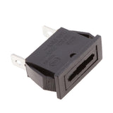 Maxbell 18x5-20A 250VAC 32VDC Blade Fuse Holder Fusebox Block Housing