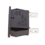 Maxbell 5x5-20A 250VAC 32VDC Blade Fuse Holder Fusebox Block Housing