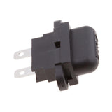 Maxbell 3xCar Truck Boat Circuit ATC Medium Blade Fuse Holder for Waterproof Cover