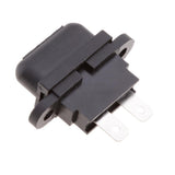 Maxbell 3xCar Truck Boat Circuit ATC Medium Blade Fuse Holder for Waterproof Cover