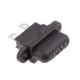 Maxbell 5xCar Truck Boat Circuit ATC Medium Blade Fuse Holder for Waterproof Cover