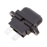 Maxbell 4xCar Truck Boat Circuit ATC Medium Blade Fuse Holder for Waterproof Cover