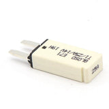 Maxbell 8x7 Pieces Car Mini ATM Circuit Breaker Blade Fuse 5A/7.5A/10A/15A/20A/25A/30A