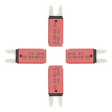 Maxbell 8x7 Pieces Car Mini ATM Circuit Breaker Blade Fuse 5A/7.5A/10A/15A/20A/25A/30A