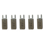 Maxbell 4x7 Pieces Car Mini ATM Circuit Breaker Blade Fuse 5A/7.5A/10A/15A/20A/25A/30A