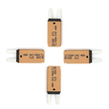 Maxbell 8x7 Pieces Car Mini ATM Circuit Breaker Blade Fuse 5A/7.5A/10A/15A/20A/25A/30A