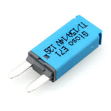 Maxbell 8x7 Pieces Car Mini ATM Circuit Breaker Blade Fuse 5A/7.5A/10A/15A/20A/25A/30A