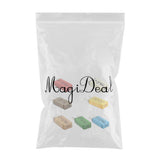 Maxbell 4x7 Pieces Car Mini ATM Circuit Breaker Blade Fuse 5A/7.5A/10A/15A/20A/25A/30A