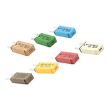 Maxbell 8x7 Pieces Car Mini ATM Circuit Breaker Blade Fuse 5A/7.5A/10A/15A/20A/25A/30A