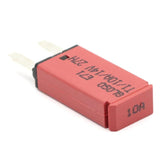 Maxbell 8x7 Pieces Car Mini ATM Circuit Breaker Blade Fuse 5A/7.5A/10A/15A/20A/25A/30A