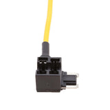 Maxbell 2x5 Pieces ACN Blade Fuse Tap Holder Block Wire for Low-profile Mini Fuse