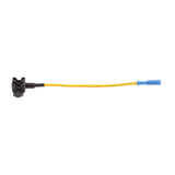 Maxbell 2x5 Pieces ACN Blade Fuse Tap Holder Block Wire for Low-profile Mini Fuse