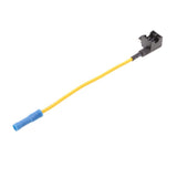 Maxbell 2x5 Pieces ACN Blade Fuse Tap Holder Block Wire for Low-profile Mini Fuse