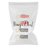 Maxbell 2 Pairs 1/0 AWG Car Audio Power Ground Wire Ring Terminal Connector Brass - Aladdin Shoppers