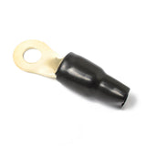 Maxbell 15x3 Pairs 1/0 AWG Car Audio Power Ground Wire Ring Terminal Connector Brass