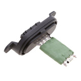 Maxbell 2x Car Heater Blower Fan Motor Module Resistor for Volkswagen T5 TRANSPORTER