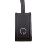 Maxbell 3x12V 200mA Car Push Button Start Stop On Off Switch Light Control