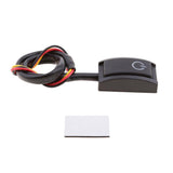 Maxbell 3x12V 200mA Car Push Button Start Stop On Off Switch Light Control