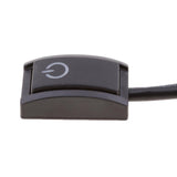 Maxbell 10x12V 200mA Car Push Button Start Stop On Off Switch Light Control