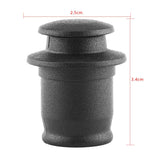 Maxbell 4x Universal Car Cigarette- Lighter Socket Cover Dust Cap Waterproof Plug