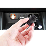 Maxbell 2x Universal Car Cigarette- Lighter Socket Cover Dust Cap Waterproof Plug