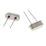 Maxbell 3x100pcs 10 Value Quartz Crystal Oscillator Resonator Assortment Kit Aluminum